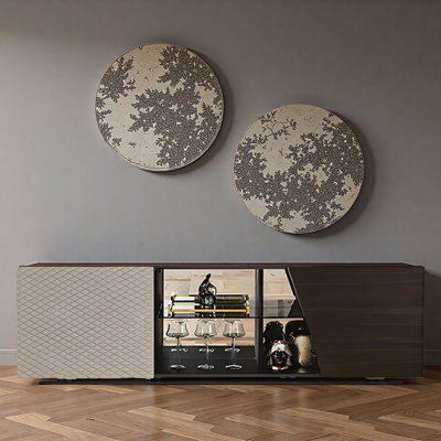 Buffet haut de gamme luxueux