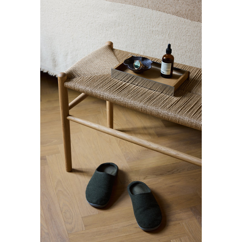 J163 Bench, Natural