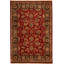 Wool Oriental Area Rug