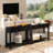 Console Table With Drawers