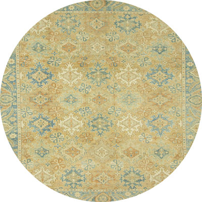 Abstract Indoor Rug
