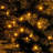 7Ft Pencil Christmas Tree ,Black