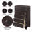 Elegant Style Chest, Rectangular Chest With Drawers