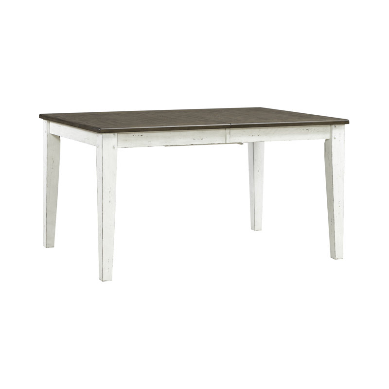 Catriel Rectangular Leg Dining Table
