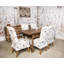 Gallego 47cm H Cotton Upholstered Side Chair