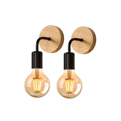 Geof Armed Sconce