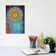 Azuma Mandala by LuAnn Ostergaard - Print on Canvas