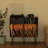 3 - Shelf Audio Rack with 3-Color RGB LED Light-1025590782