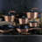 15 - Piece Non-Stick Aluminum Cookware Set-53929452