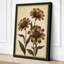 Three Daisy Studies Botanical - Wrapped Canvas-383238761-383238806