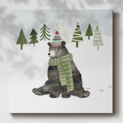 Woodland Christmas IV