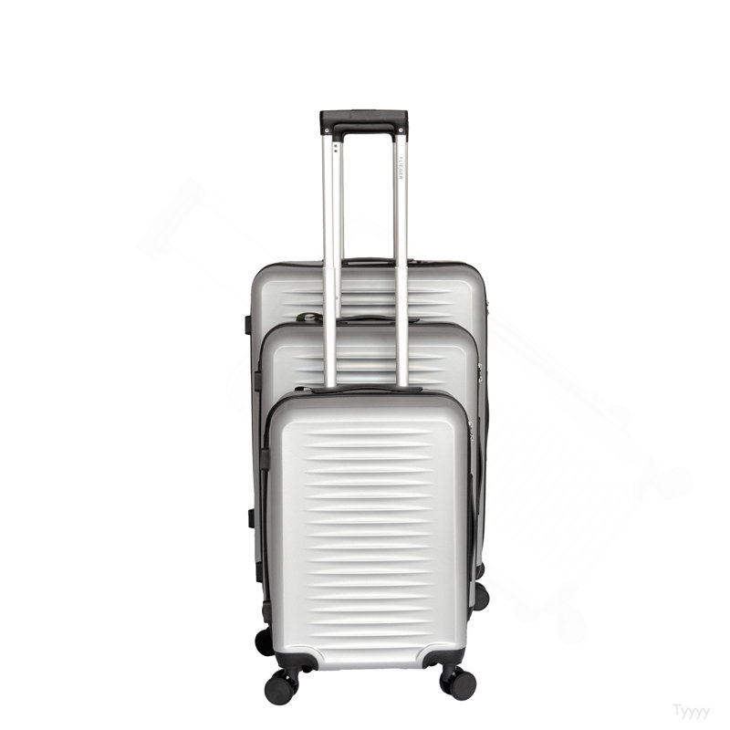 2025  Silver Suitcase
