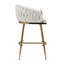 Ensemble de 2 tabourets de bar 26 po-436437865