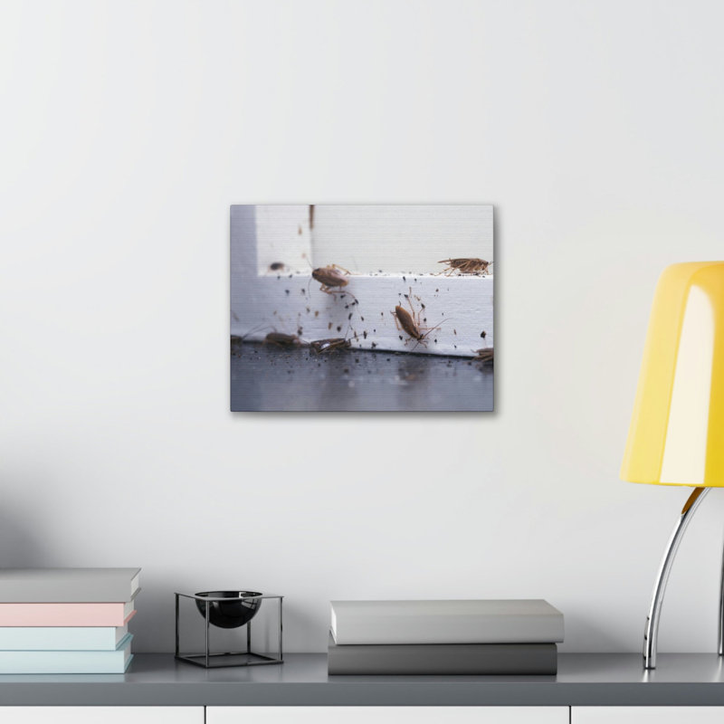 No Frame Print on Canvas