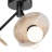 Dahlia Alabaster Semi Flush Mount-88778568