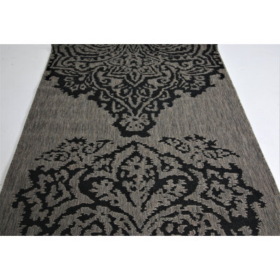 Damask Indoor Rug