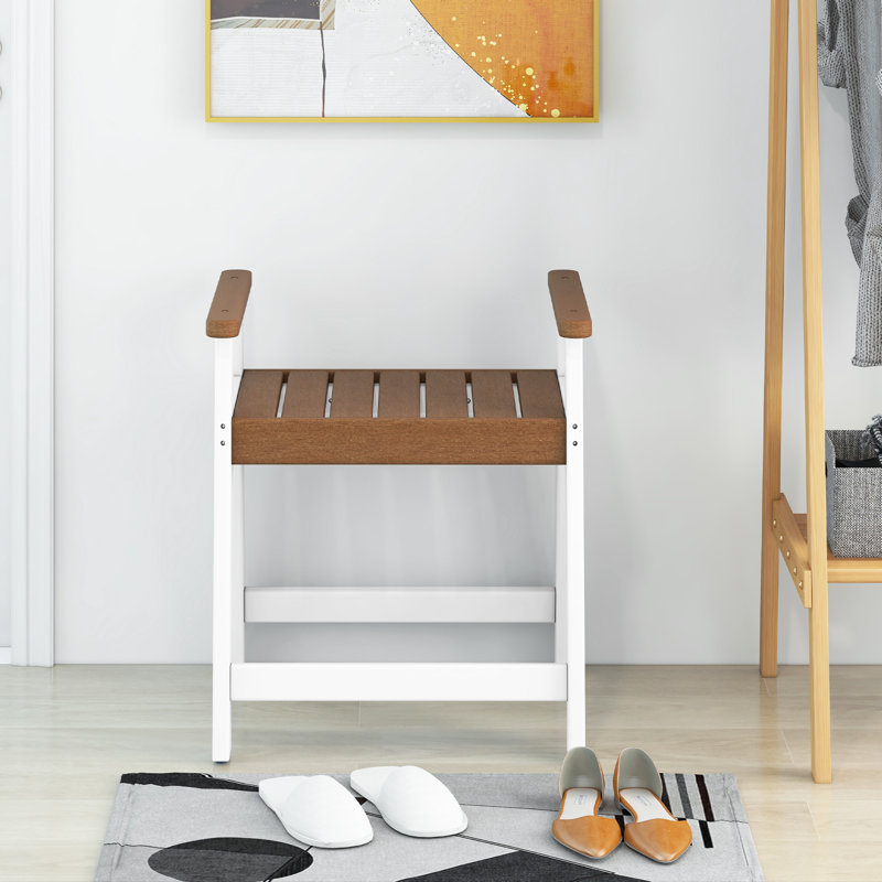 Karrina 23'' W Shower Bench
