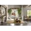 Area Rug in Brown/Gold-51841528