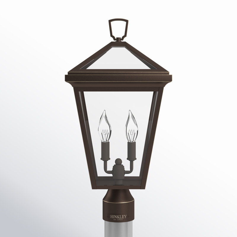 Lalla Transparent Lantern Head, Oil Rubbed Bronze