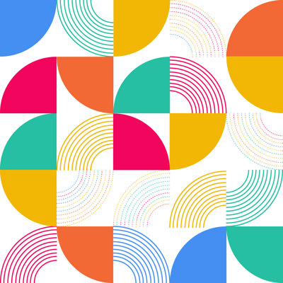Geometric Pattern Vector Background