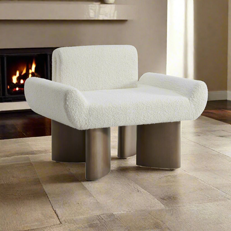Fauteuil d'appoint Cerryn