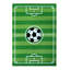 Tapis de jeu Furnish My Place pour salle de jeux, salle de bain et salle de classe de maternelle | Nylon | Revêtement en caoutchouc antidérapant | Terrain de soccer | Bandes rectangulaires | Vert -969279907