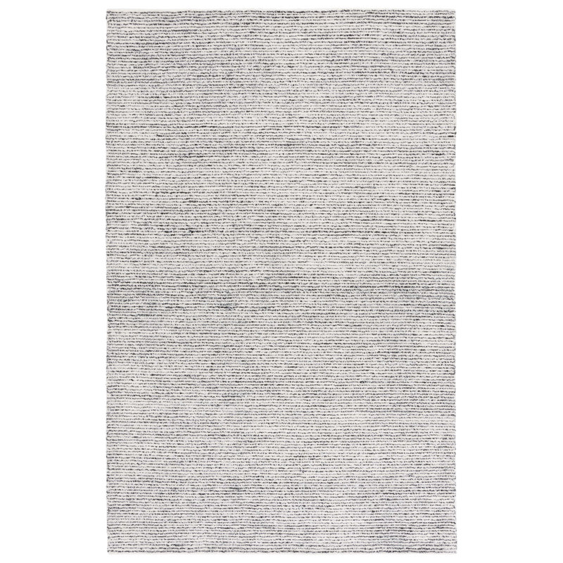 Abstract Hand Tufted Performance Abstract Indoor Rug, Rectangle 5' x 8'