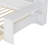 Wooden Full Size Daybed With Storage Shelves, Multi-Functional Bed With Two Drawers And Study Desk-1794380404-1794380407