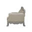 Chaise d'appoint rembourrée