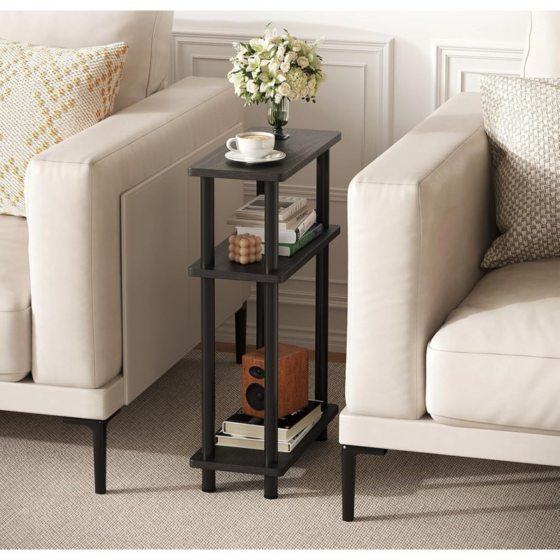 End Table, Black