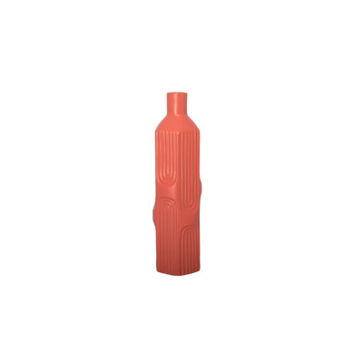 Vase bouteille en céramique