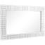 Miroir mural Lukne