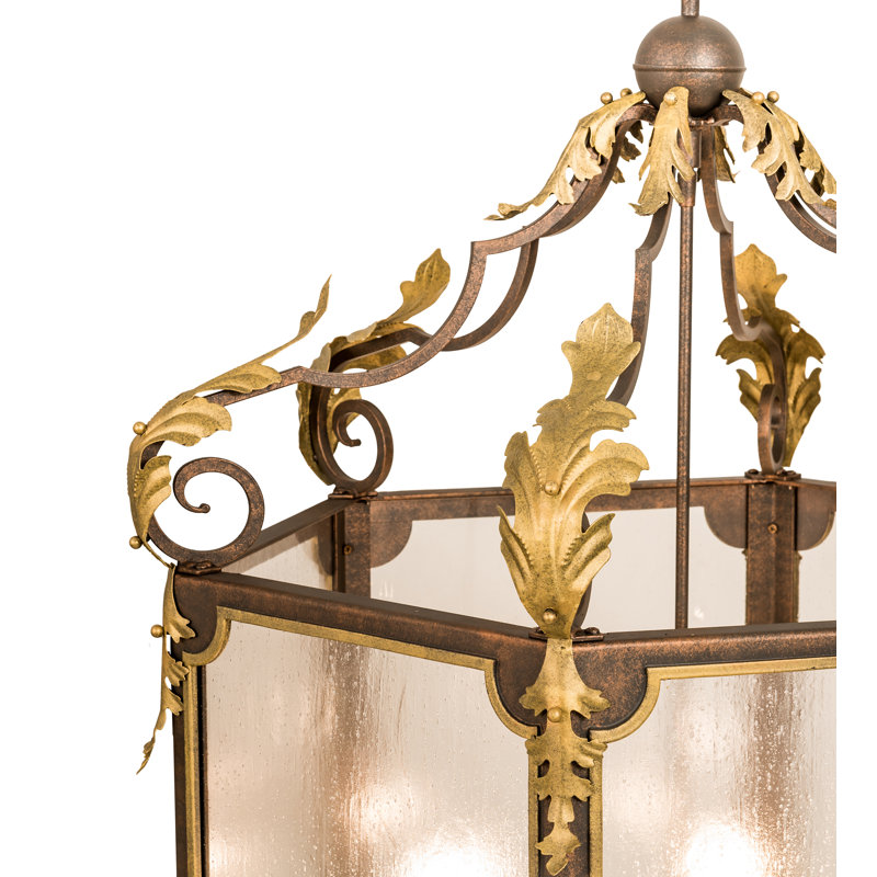 6 - Light Chandelier