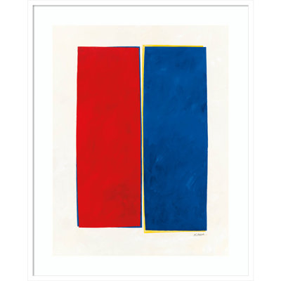 Lealia "Monolithic II" Print