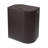 Ecopelle Wood Laundry Hamper with Handles-15029824