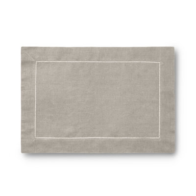 Festival Linen Rectangle Placemats
