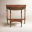 Danelle Demilune 30" Console Table-18991873