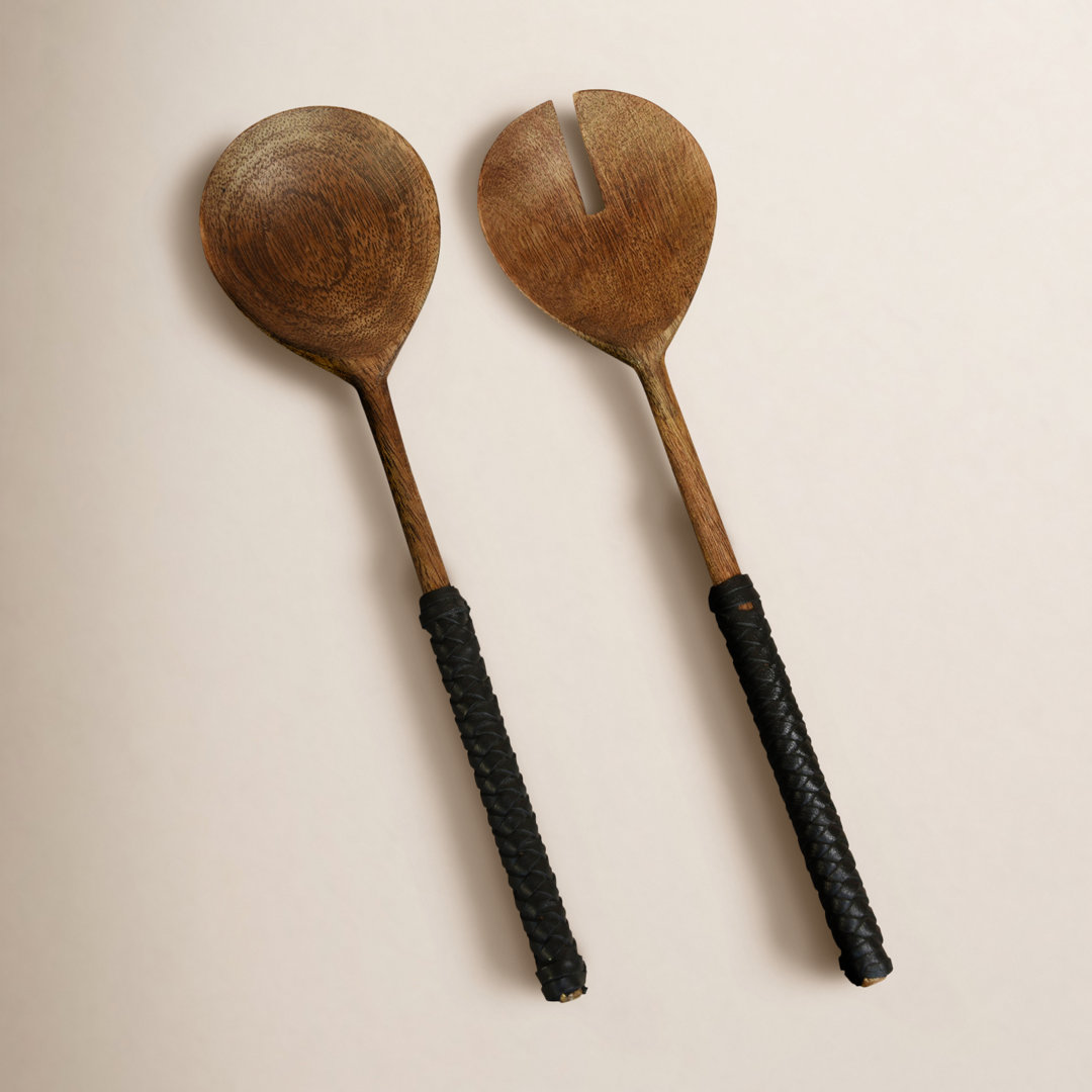 Berne Salad Servers Birch Lane™ 