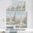 Paris Trees -Gallery Wrapped Cavas-1357914891