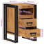 40cm W Bedside Table-1402792389