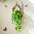 Wall-Mounted Artificial Flower
