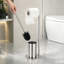Porte-brosse autoportant 2 en 1