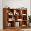 Bibliothèque en bois Ebern Designs-2077756056