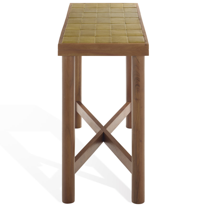 Console Lolington, Brun