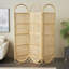 Paravent Boersma Rattan