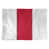 Blanc / rouge sélectionné