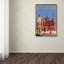 Publicité rétro sur toile Kadey «Travel Poster 93»-21648162