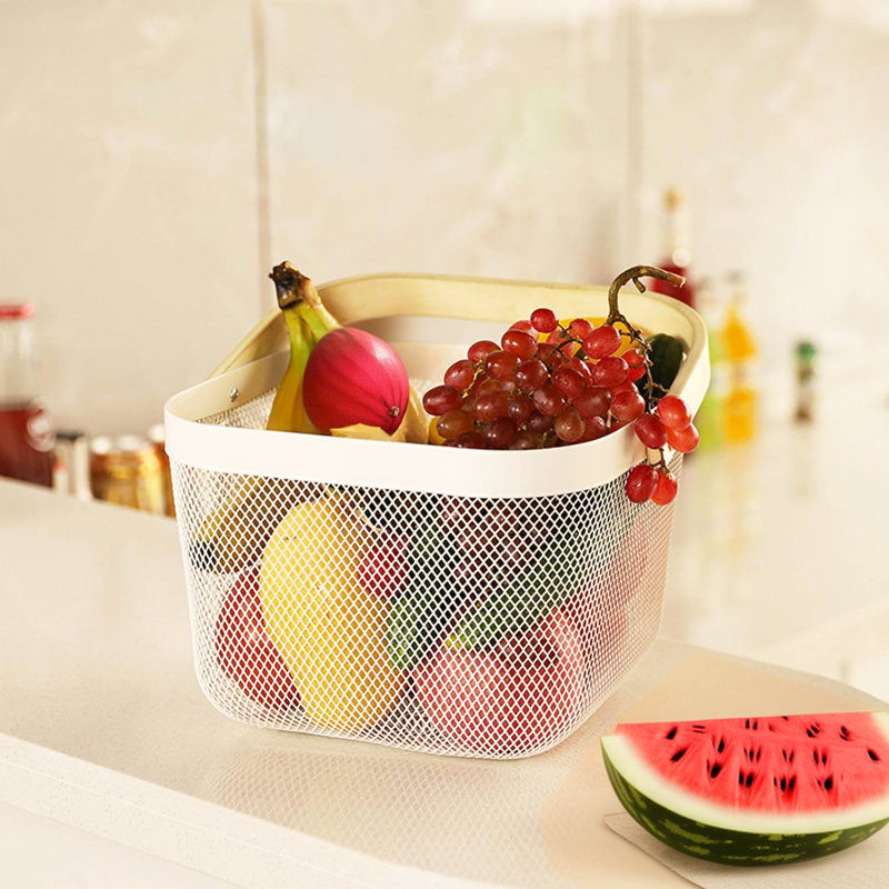 Ebern Designs Decorative Basket