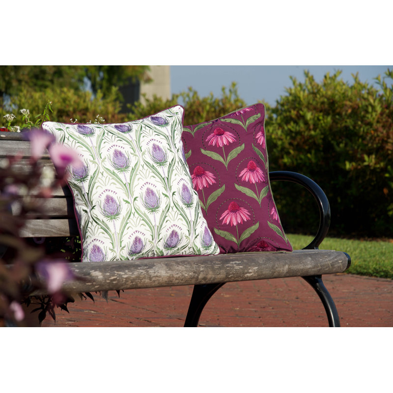 Coussin Coneflower