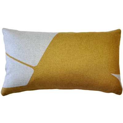 Boketto Rectangular Reversible Throw Pillow